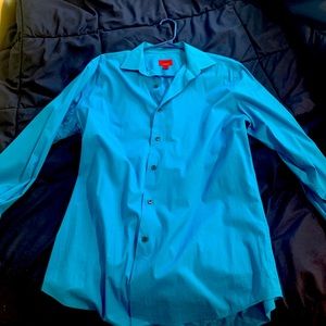 Alfani Slim Fit Dress Shirt